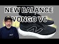 New balance vongo v6 first impressions  the new face of stability shoes