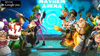 Mayhem Arena | Auto Battler RPG Gameplay - Android screenshot 5