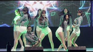 나인뮤지스 9muses[4K 직캠]드라마 drama@20160509 Rock Music