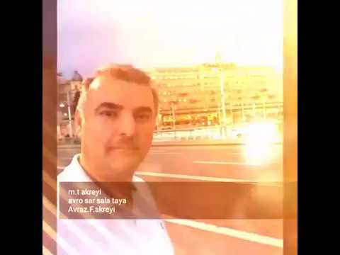 Mehemed Taha Akreyi Sarsal محمد طه ئاکره یی سه رسال 