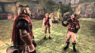 Fable 3 Walkthrough No Commentary HD part.9 Princess (good)