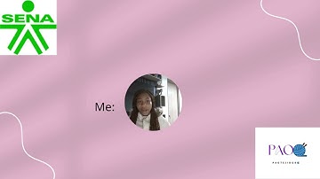 Presentación Portafolio Community Manager Minimalista Rosa y Verde