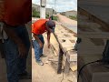 Como faz a CAIXARIA da viga baldrame #OBRA #VIGA #Pedreiro #ConstruçãoCivil #Fundação