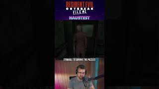 Why Playing Resident Evil Outbreak? Let Me Tell You