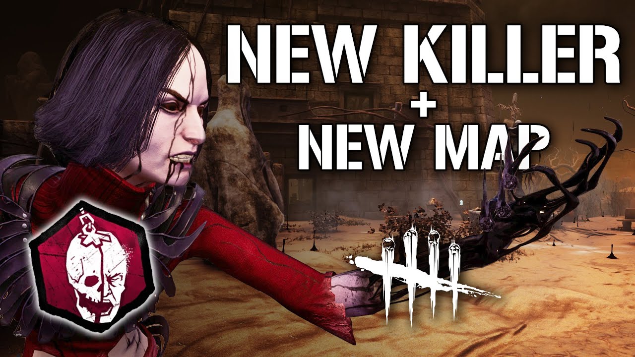 NEW KILLER : L'ARTISTE / THE ARTIST & MORI | DEAD BY DAYLIGHT FR ...