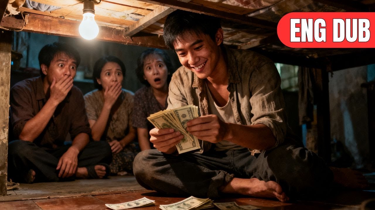 Revenge: Abused and reborn, he secretly builds a fortune a millionaire, and crush his cruel family.