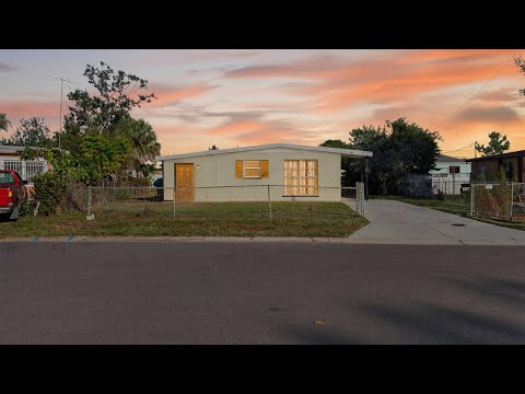 805 29th St E, Bradenton, FL home video tour
