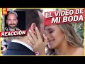 MI GRAN CASAMIENTO JUDIO - REACCIONO AL VIDEO DE MI BODA