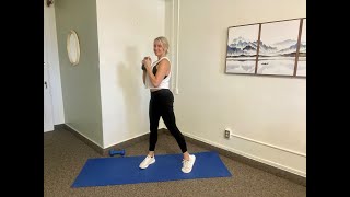 7 Fundamental Movement Patterns