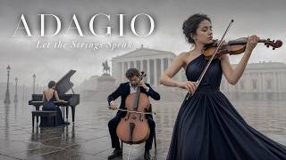 Let the Strings Speak for You Tonight - Classical Music for Relaxing and Sleep (1 Hour)