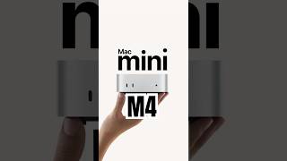 Mac Mini M4 #apple #macminim4 #shorts