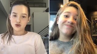 Annie caused waves when she seemingly ignored mackenzie during one of
her livestreams subscribe for daily uploads of: leblanc, hayden
summerall, hayley...