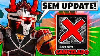 ADM DO BLOX FRUITS SE ENVOLVEU EM UMA TRETA! 😱