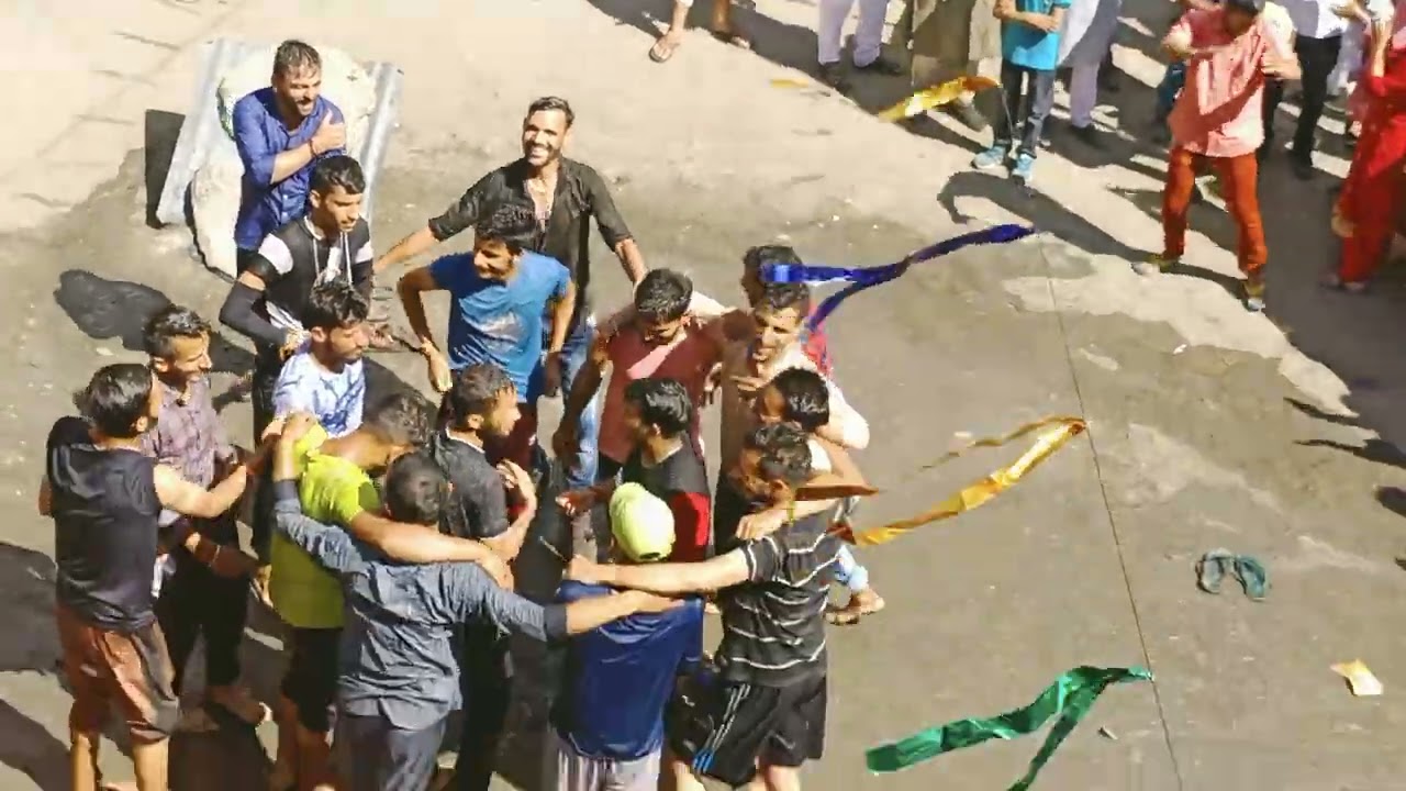 Janmashtami celebrations in Massu paddar (Matki) 2022 @MyPaddar._com