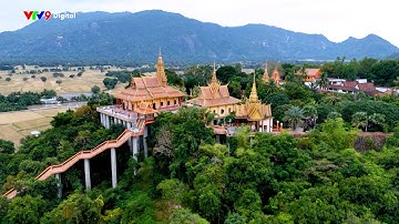 Vẻ đẹp độc đáo NGÔI CHÙA TRÊN KHÔNG tại An Giang | Việt Nam - 365 ngày thú vị | VTV9