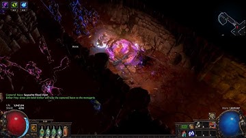 3.2 cyclone trickster boss setup Atziri
