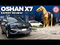 Changan oshan x7  future sense  expert review  pakwheels