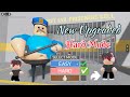 New(Upgraded) Barry's Prison Run Hard (Obby) | Walkthrough #barryprisonrun #robloxobby #barryroblox