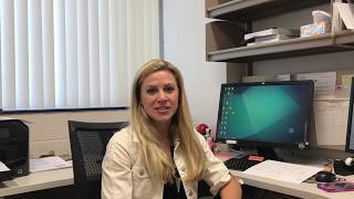 OU Academic Adviser, Lindsay Zeig