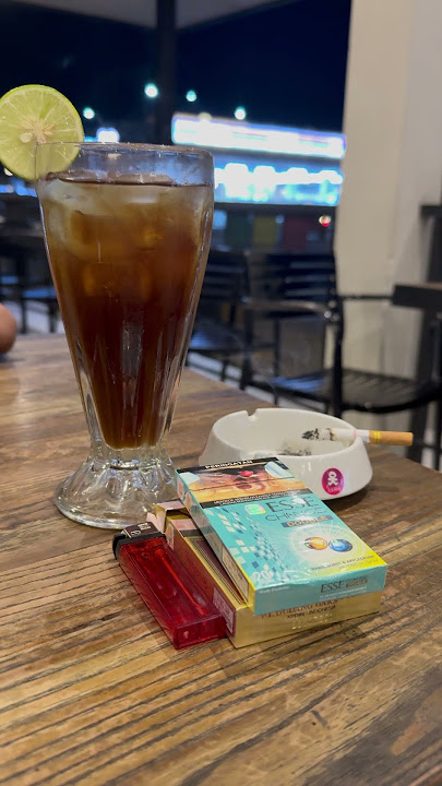Simpatik Music ku cinta dimu ku benci harimu Story rokok Surya Esse dangdut viral fyp koplo solaria