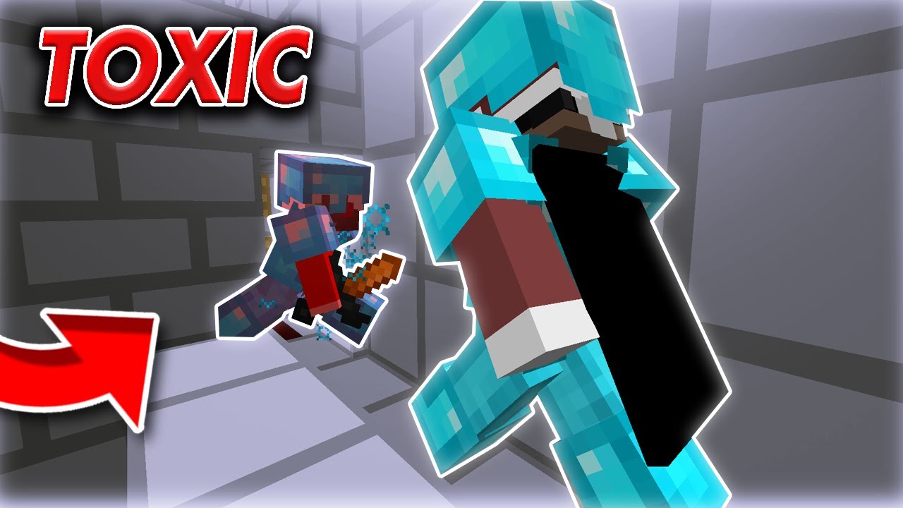 (ViperMC) We made the most TOXIC TRAPPER.. *RAIDABLE*