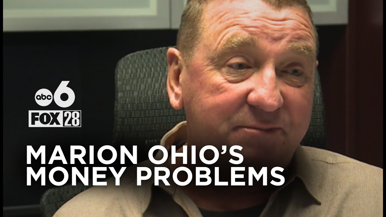 Marion OH is having major money problems