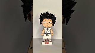 sukuna manga #papercraft #sukuna #ryomensukuna #jujutsukaisen #manga #anime #figure #art