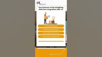 Weighing Machine Integration Add-on for SAP Business One | Accurate Weight Capture in SAP B1