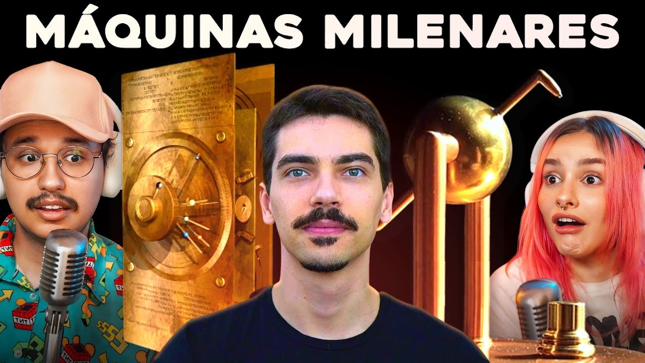 ARTEFATOS ANTIGOS eram mais AVANÇADOS do que pensávamos | Estranha História