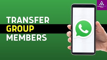 How To Transfer Group Members to Another Group in WhatsApp (2025) - Easy Fix