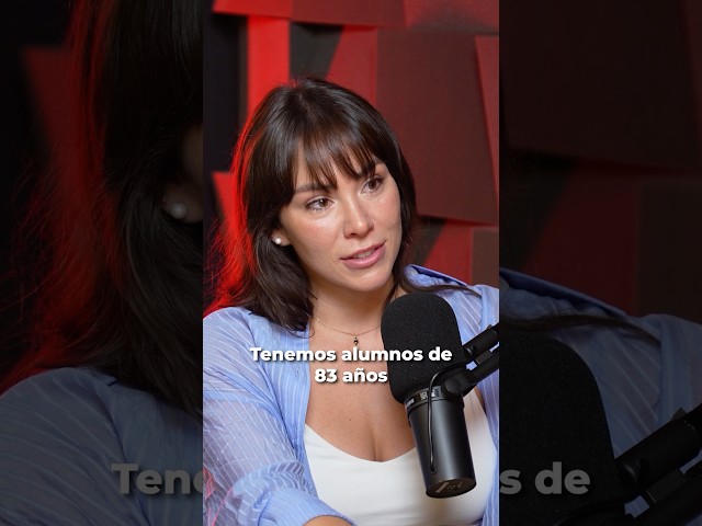 Andy Povedano sobre la brecha generacional con los idiomas.