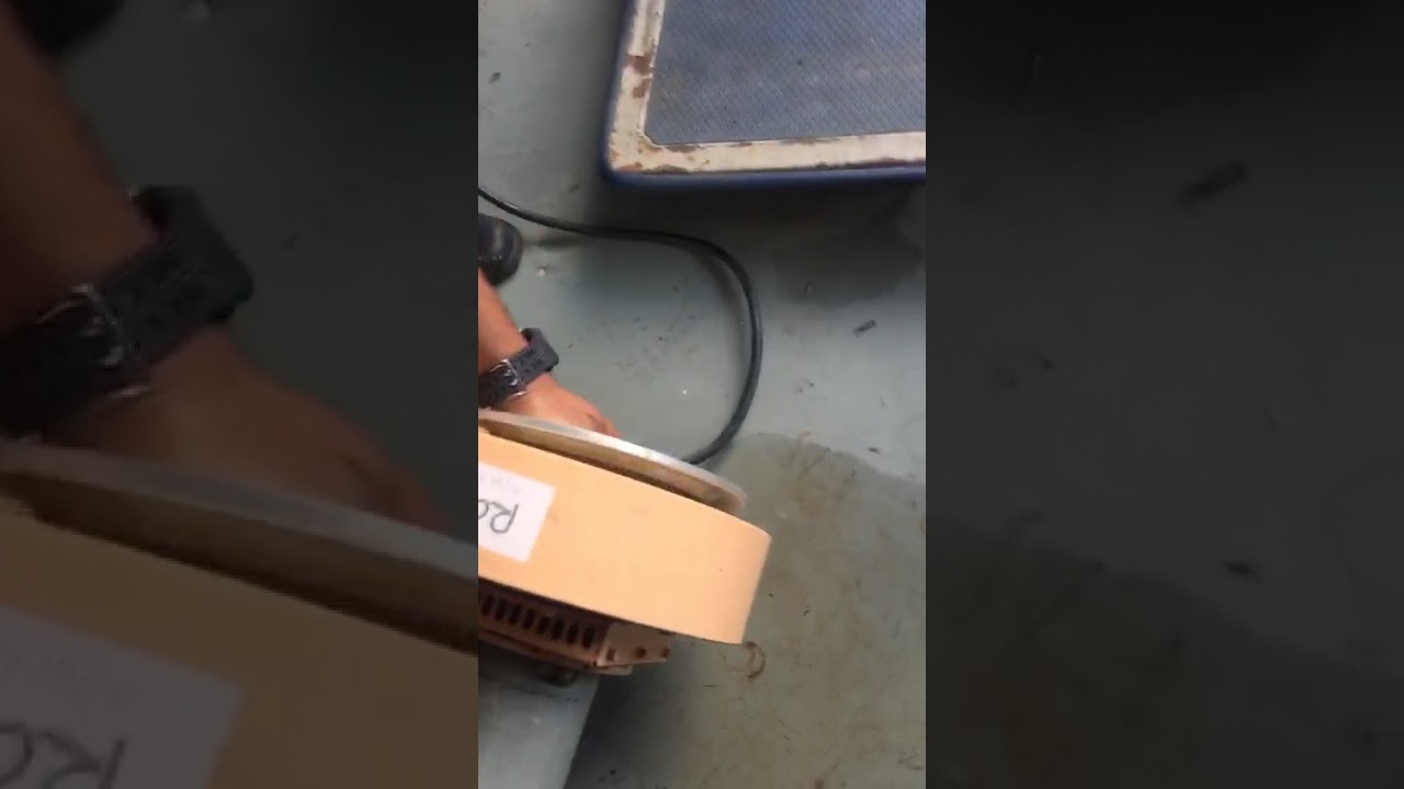 REPAIR HOT AIR GENERATOR TSK-52 | INGRESS MALAYSIA