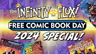 Free Comic Book Day 2024 Special!