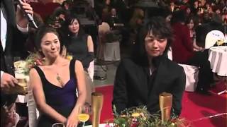041231 2004 KBS Drama Awards Interview