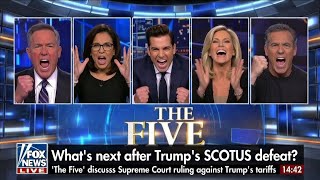The Five Panel ERUPTS Over Trump’s Supreme Court Defeat!