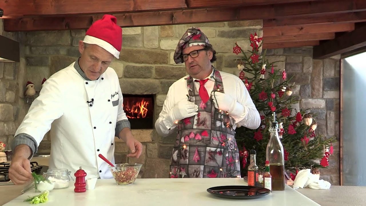 TARTARE DI TONNO - Video Ricetta - Grigio Chef