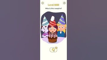 Dop 2 | Level 2855 | Who is the vampire? | Delete one part | ‎@Dop2Gaming1122 | #Dop2 #gaming1122