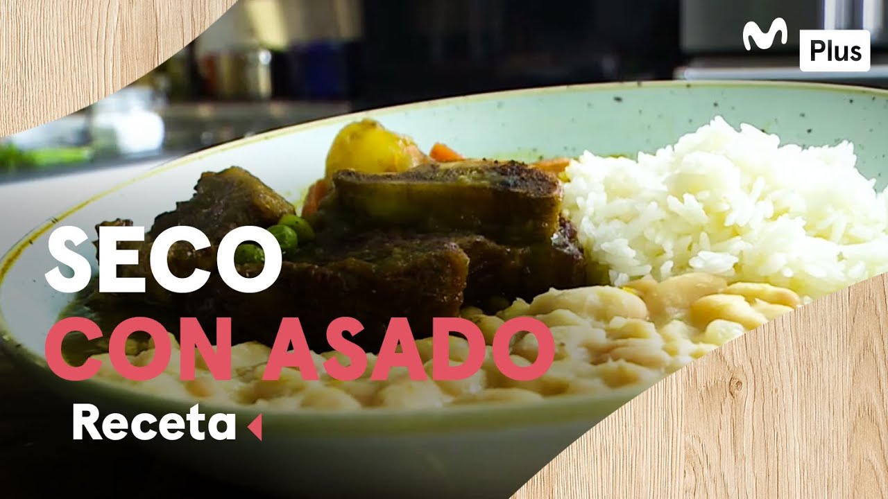 Seco de asado de tira | Cocina en un toque