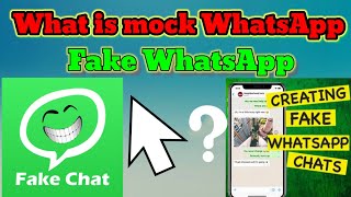 fake whatsapp ll mock whatsapp ll #Technicalrishu screenshot 5