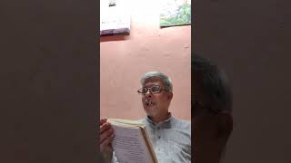 Afsana Main Wo.  Lecture - 2