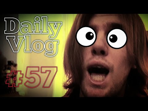 Daily Randomz Daily Vlog #57 | Late Night Randomz - YouTube