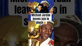MICHAEL JORDAN changes VIEW ON LIFE🤯#shorts #viral #michaeljordan #jojolondonn