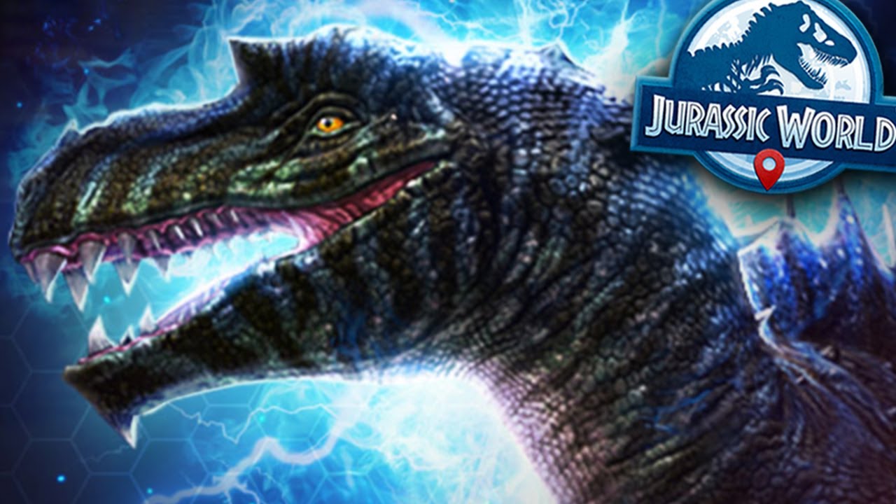 the-new-hybrid-raid-jurassic-world-alive-youtube