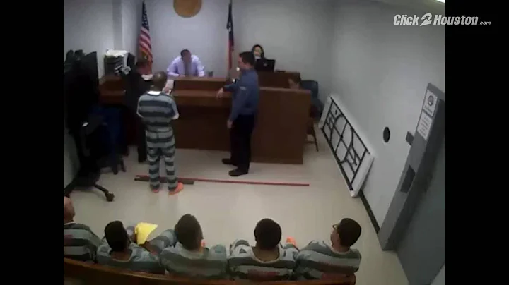 Jimmy Sanchez appears in court
