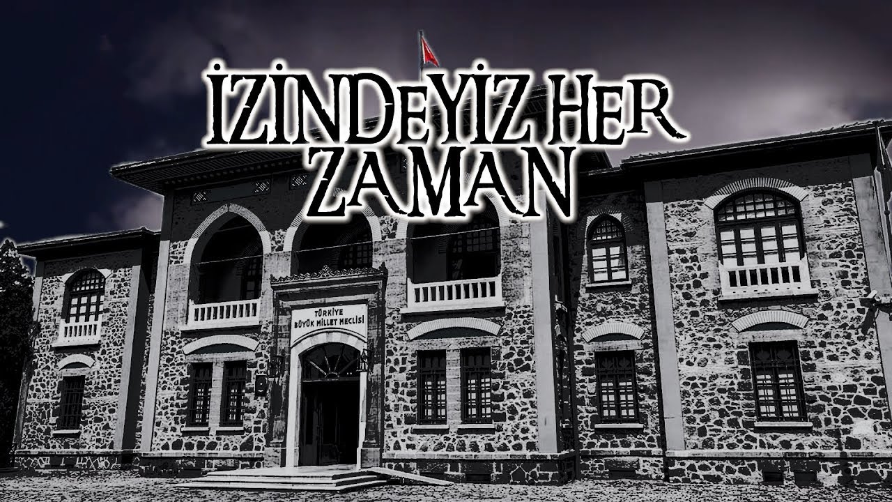 İZİNDEYİZ HER ZAMAN - RAP - 23 Nisan Çocuk Bayramı ve Atatürk haftası adına