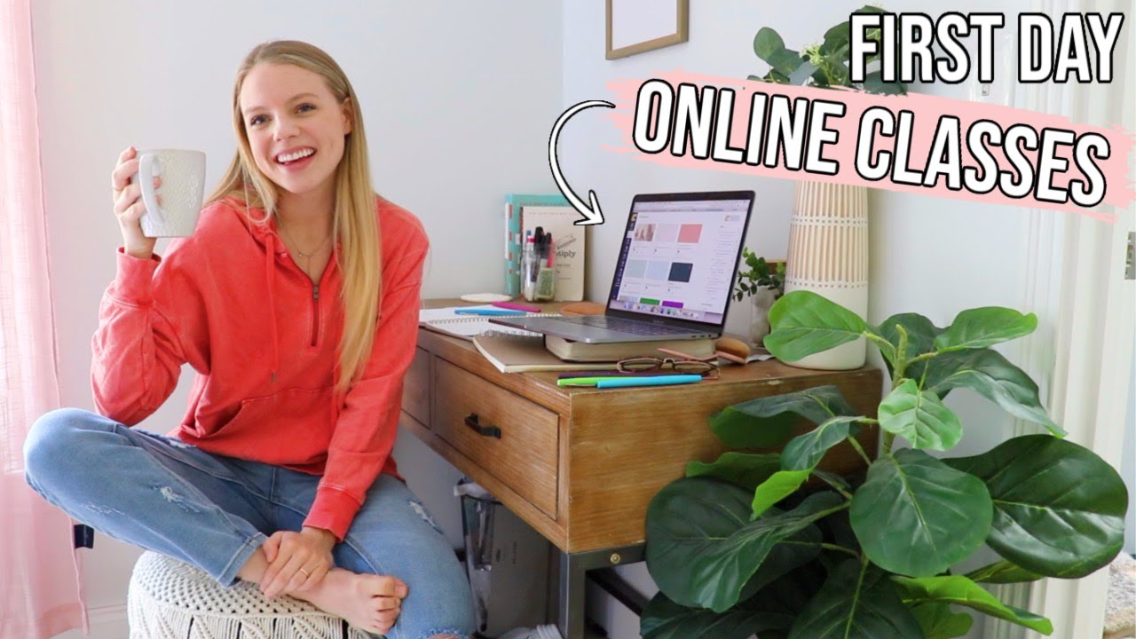 FIRST DAY OF SUMMER CLASSES ONLINE + SPRING HAUL!!
