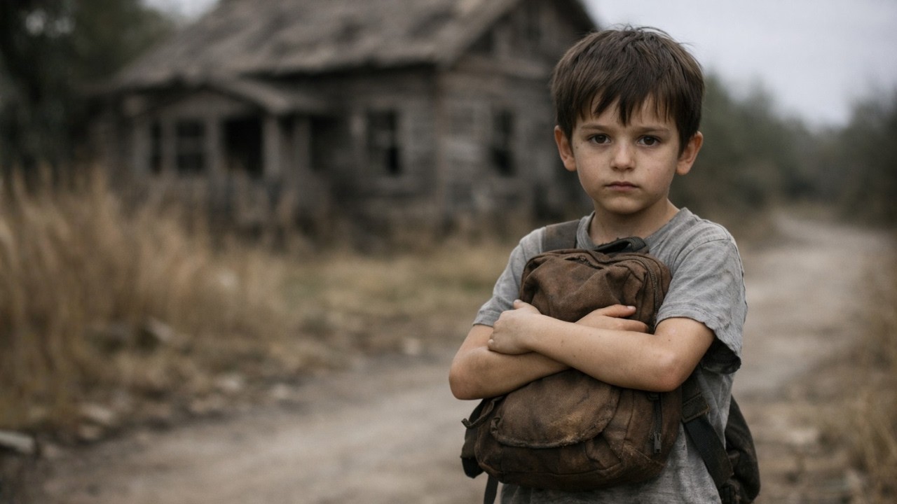 Su madrastra lo echó de casa… y nadie imaginó dónde terminaría