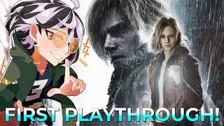IT'S HERE!! Resident Evil Requiem First Playthrough Part 3!!!~!