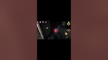 The Killer Was Playing Dbdm From Mars #shorts #dbdmobile #dbd #maddy