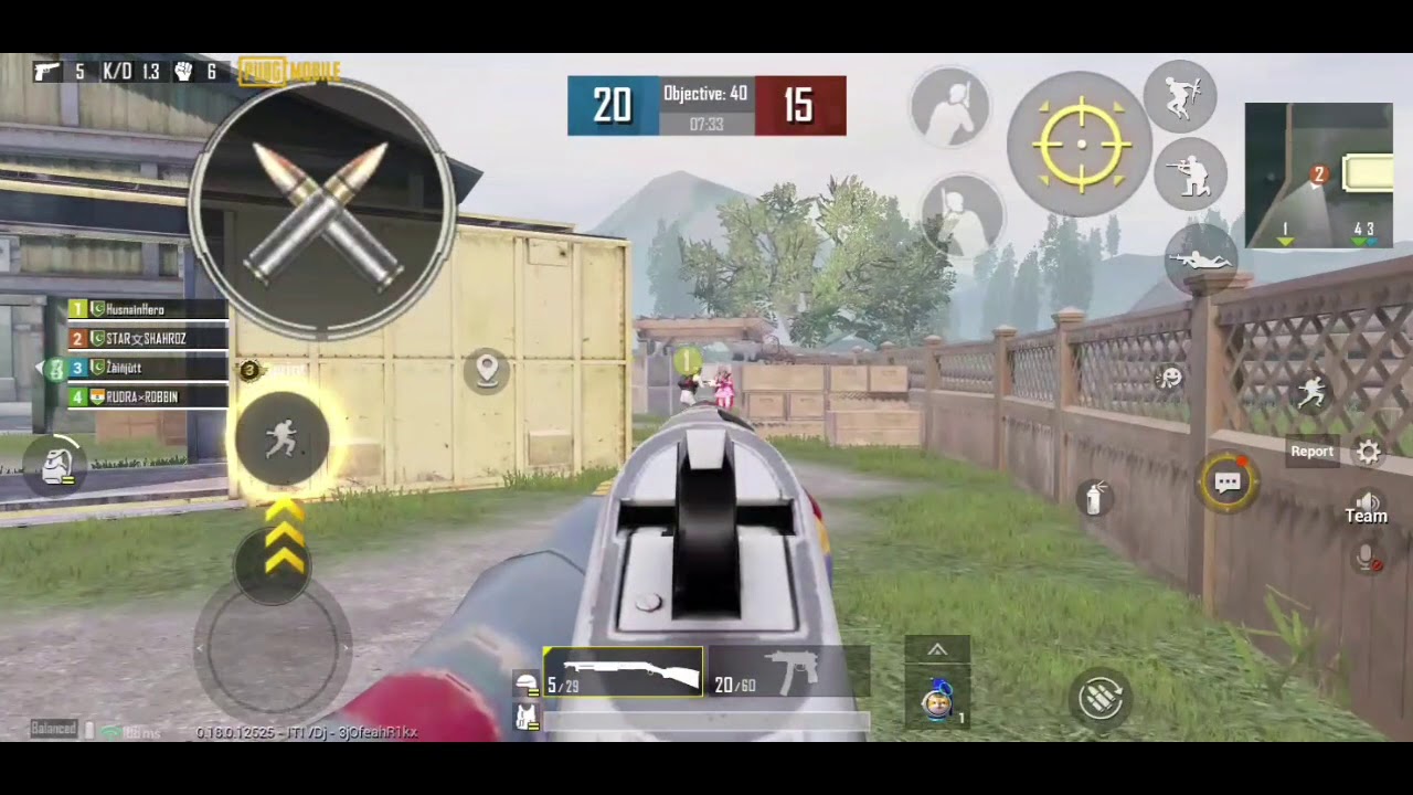 5 Facts About The S1897 Shotgun On Pubg Mobile Esportsku 5 Facts About The S1897 Shotgun On Pubg Mobile Esportsku